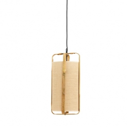LightlivingHanglamp32x60cmSENDAIzandbamboenaturel