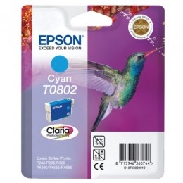 Inktcartridgeepsont0802blauw