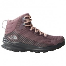 TheNorthFace-WomensVectivFastpackMidFuturelight-Wandelschoenenmaat5purper