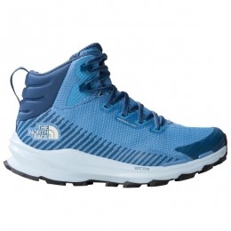 TheNorthFace-WomensVectivFastpackMidFuturelight-Wandelschoenenmaat6blauw