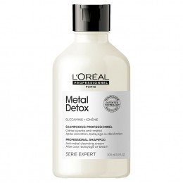 LOralSerieExpertMetalDetoxShampoo300ml