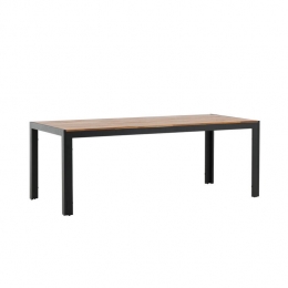 RebellenclubRamaTuintafel-205x90cm-Zwart