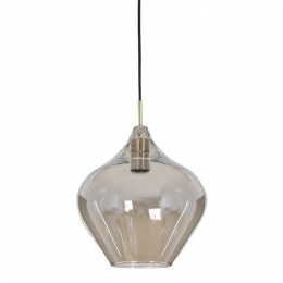 LightLiving-HanglampRAKEL-27x295cm-Brons