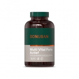 GratisVerzendingBonusanMultiVitalForteActief180capsules