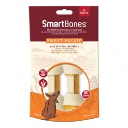 7xSmartbonesSweetPotatoMedium2stuks