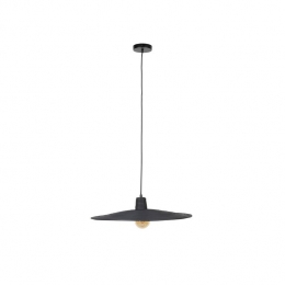 ZuiverBalanceHanglamp60cmLRotanZwart