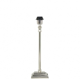 LightLivingLightlivingLampvoet12x75x38cmKOTAnikkel