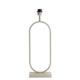 LightLivingLightlivingLampvoet20x13x55cmJAMIRIcrme