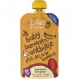 EllasKitchenBabyOntbijtje6mBanaan100gr