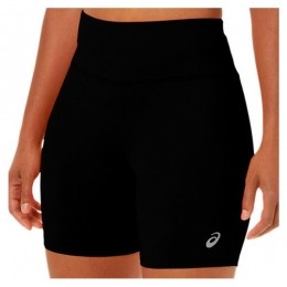 Asics-WomensCoreSprinter-HardloopshortmaatSzwart