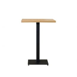 Bronx71BartafelNilsmelamineeiken80x80x109cm