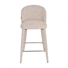 Bronx71BarkrukCharliechenilletaupe69cm