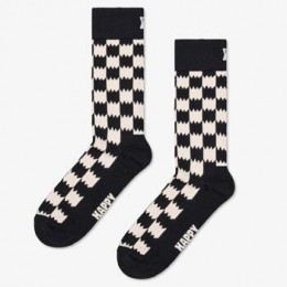 HighsocksHappysocksDIZZYCHECKSOCK