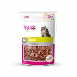 20xTrulyCatSnacksEendmetTaurine50gr