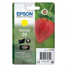 Inktcartridgeepson29t2984geel