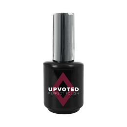 NailPerfectUPVOTEDHarvestSoakOffGelpolish246CrimsonRed15ml