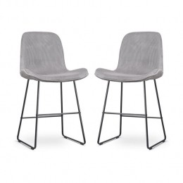 NolonNino-FBarkrukkenSetvan2RibstofWarmGrijs-Zwart-65cm