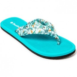 TeenslippersBrasilerasHibiscusNudo