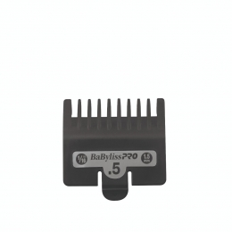 BabylissPRO4ArtistsBarberssClipperCuttingGuideZwart15mm