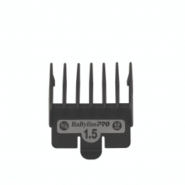 BabylissPRO4ArtistsBarberssClipperCuttingGuideZwart48mm
