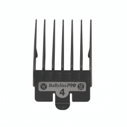 BabylissPRO4ArtistsBarberssClipperCuttingGuideZwart13mm