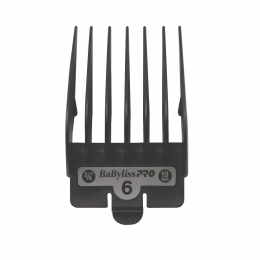 BabylissPRO4ArtistsBarberssClipperCuttingGuideZwart19mm