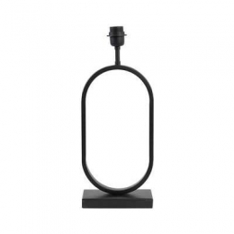 LightLivingLightlivingLampvoet20x10x45cmJAMIRImatzwart