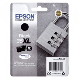 Inktcartridgeepson35xlt3591zwart