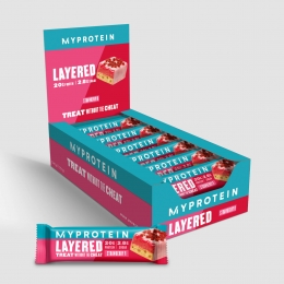 Eiwitreepmetlaagjes-12x60g-Aardbei