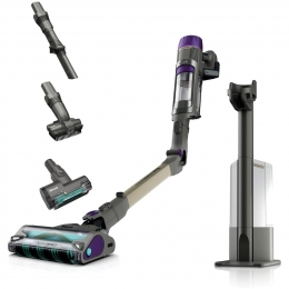 SharkIP3251EUTSteelstofzuigerzonderzakGrijs