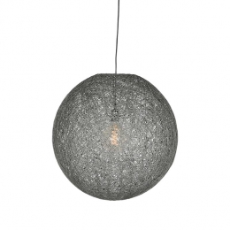 LABEL51-HanglampTwist45x-GrijsVlas