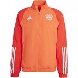 TrainingsjackadidasVestedesurvtementPrematchBayernMunich