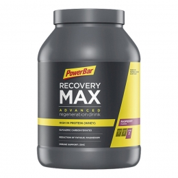 PowerbarRecoveryMaxRaspberry12kg