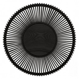 ClavaUpWoodwandlamplarge49zwarteiken