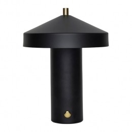 OYOYLivingHattoTafellamp-Zwart