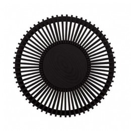 UmageClavaUpWoodwandlampmedium35zwarteiken