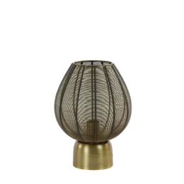 LightLiving-TafellampSUNEKO-25x25x34cm-Brons