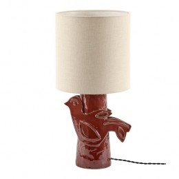 Serax-MarieMichielssen-PalomaTafellamp-Rood