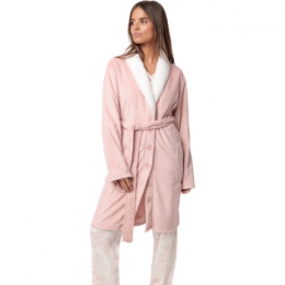 FleeceJackAdmasTogaLuxuryLeaves