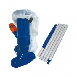 JetStofzuigerkitMetSteel120Cm5SectiesBlauBraetALPC-Alpc