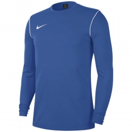 NikePark20TrainingstruiBlauwWit