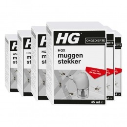 6xHGHGXMuggenstekker
