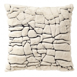 DutchDecorkussenhoesRODIN-45x45cmTofu
