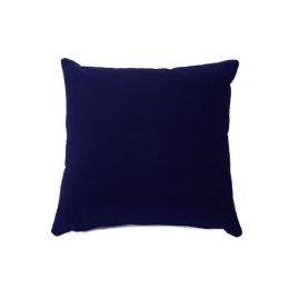 Bronx71SierkussenAnnavelvetdonkerblauw45x45cm