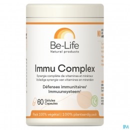 ImmuComplexBeLifeCaps60