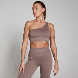 MPTemponaadlozeasymetrischebehavanribstof-Hazelnootbruin-XL