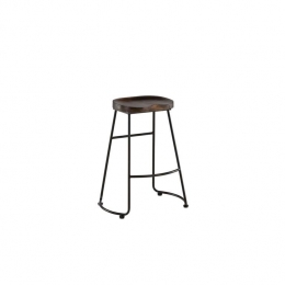 VentureHomeOzarkStoel41x74x48-Zwart-2-pack