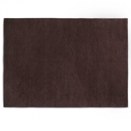 Rowmediumvloerkleed170x240donkerbruin