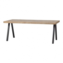 WooodTabloEettafel180x90cm
