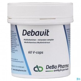 Debavit60VegetarischeCapsules